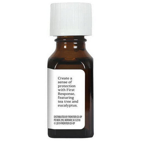 Aura Cacia, Essential Solutions Oil, First Response 0.5 Oz Aura Cacia