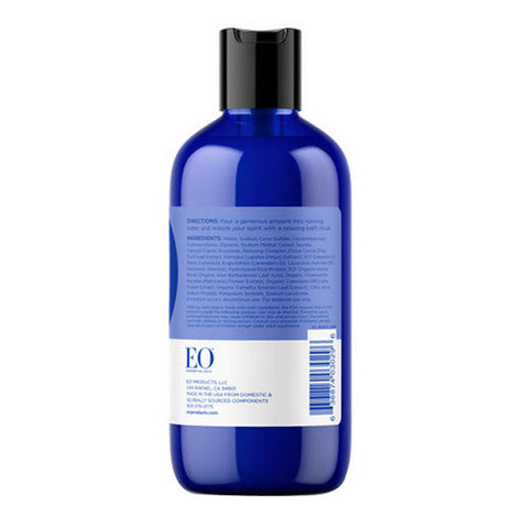 EO Products, Bubble Bath, French Lavender 12 Oz EO Products