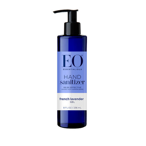 EO Products, Hand Sanitizer, French lavender 8 Oz EO Products