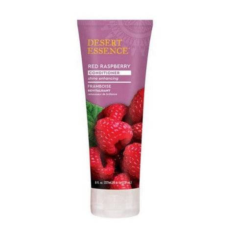 Desert Essence, Red Raspberry Conditioner, 8 Oz Desert Essence