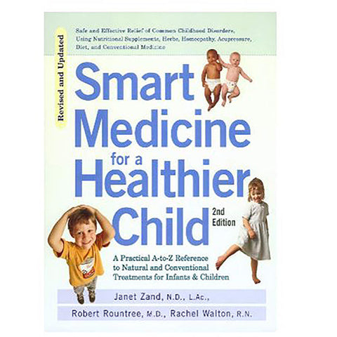 Books & Media, Smart Medicine For A Healthier Child, Zand Books & Media