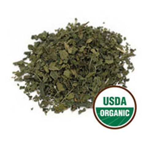 Starwest Botanicals, Organic Nettle Leaf C/s, 1 Lb Starwest Botanicals