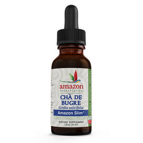 Amazon Therapeutic Laboratories, Cha De Bugre, Liquid Extract 1 Fl Oz Amazon Therapeutic Laboratories