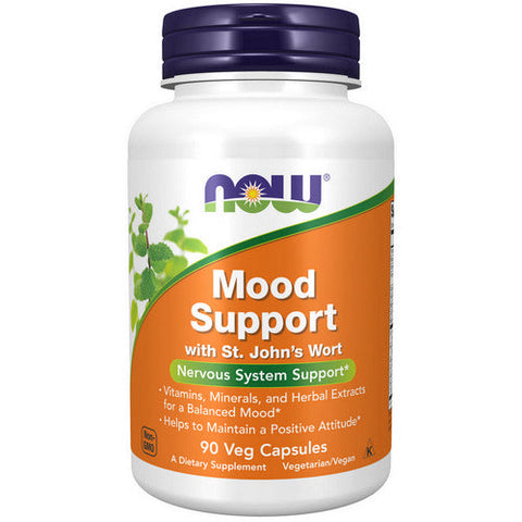 Now Foods, Mood Support, 90 Vcaps Now Foods