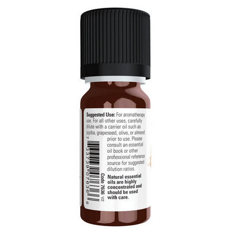 Now Foods, Vetiver Oil, 0.33 Oz Now Foods