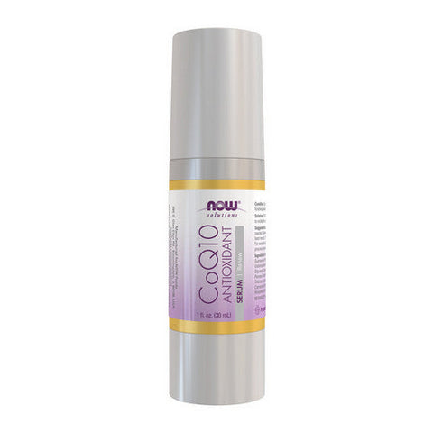 Now Foods, Solutions Coq10 Antioxidant Serum, 1 Oz Now Foods