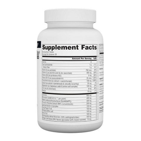 Source Naturals, Aller-Response, 90 Tabs Source Naturals