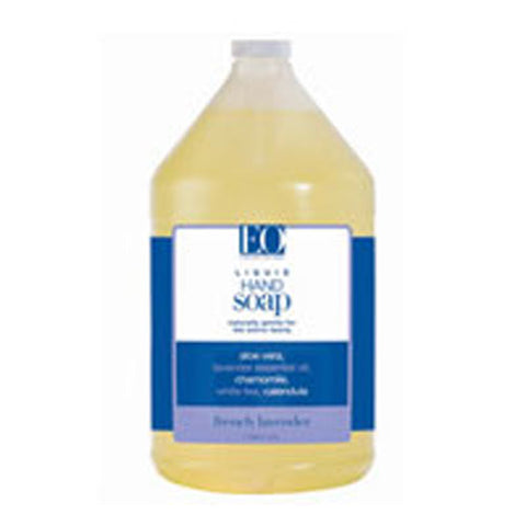 EO Products, Liquid Hand Soap Refill, French Lavender, Gal EO Products