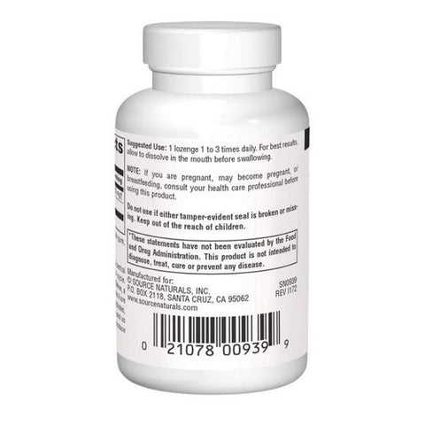 Source Naturals, Pantethine, 25 mg, 60 Tabs Source Naturals