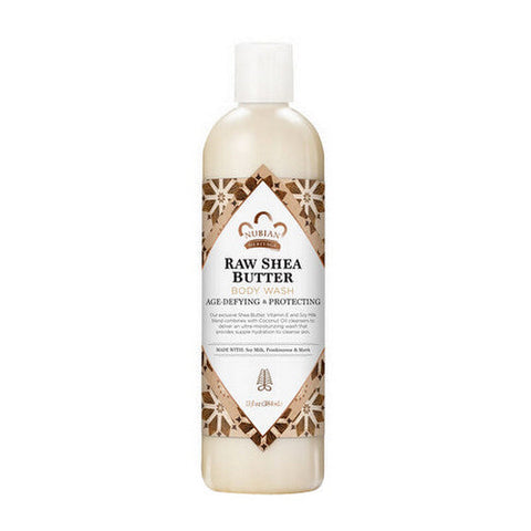 Nubian Heritage, Honey And Black Seed Body Wash, 13 Oz Nubian Heritage