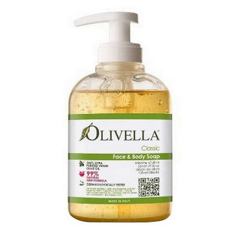 Olivella, Liquid Soap, 10.14 Oz Olivella