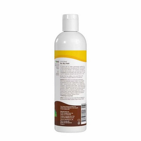 Alba Botanica, Hair Wash, Coconut Milk 12 OZ Alba Botanica