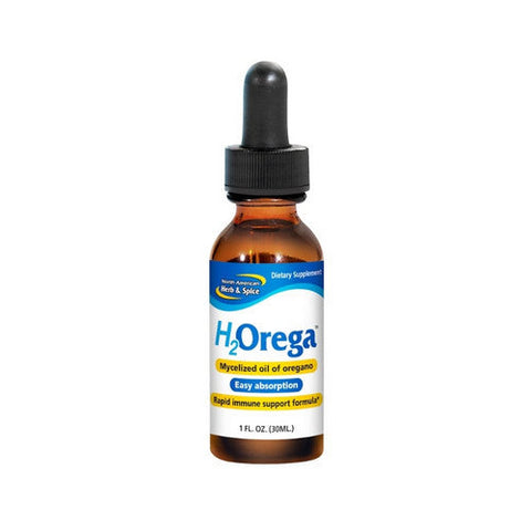 North American Herb & Spice, H2 Orega, 1 OZ North American Herb & Spice