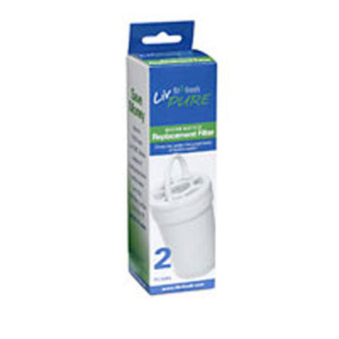 Fit & Fresh, Replacement Filters, 1 Pack Fit & Fresh