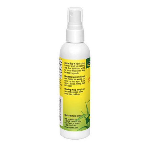 North American Herb & Spice, Herbal Bug-X, 4 Oz North American Herb & Spice