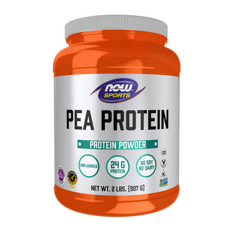 Now Foods, Pea Protein, 2 lbs Now Foods