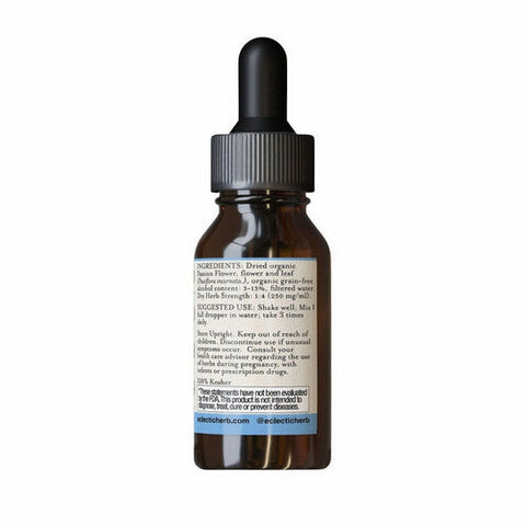 Eclectic Herb, Passion Flower Extract, 2 Oz Eclectic Herb