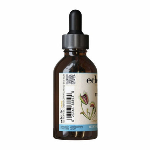 Eclectic Herb, Venus Fly Trap Extract, 1000 mg, 2 Oz Eclectic Herb