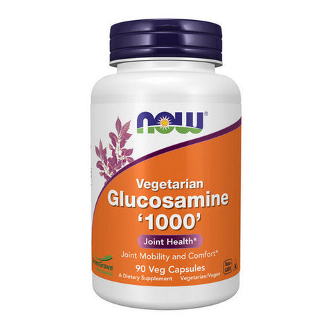 Now Foods, Vegetarian Glucosamine, 90 Veg Caps Now Foods