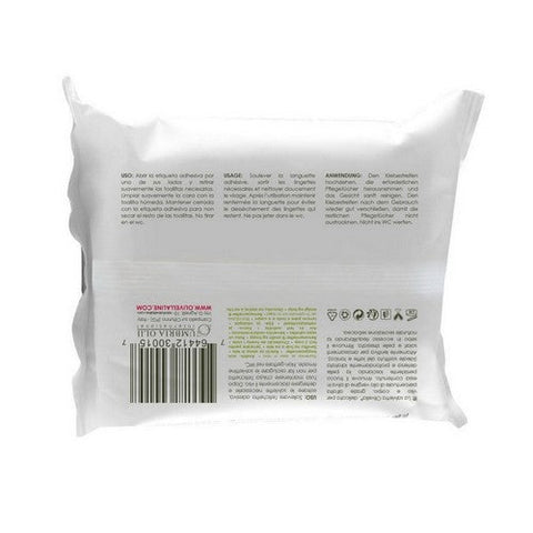 Olivella, Facial Cleansing Tissues, 30 PK Olivella