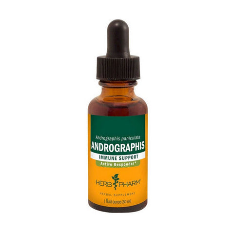 Herb Pharm, Andrographis, 1 Oz Herb Pharm