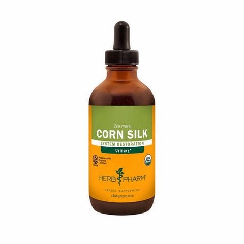Herb Pharm, Corn Silk, 4 OZ Herb Pharm