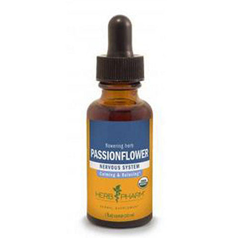 Herb Pharm, Passionflower, 8 OZ Herb Pharm