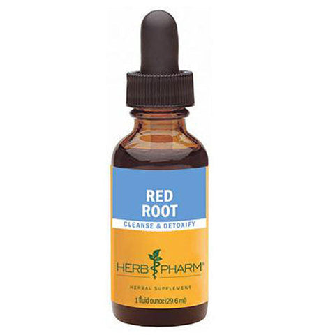 Herb Pharm, Red Root, 8 OZ Herb Pharm