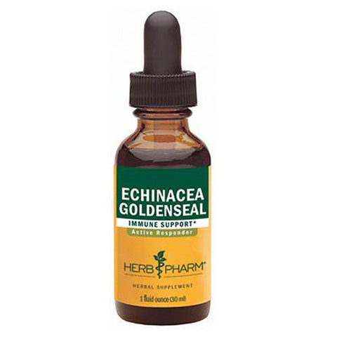 Herb Pharm, Rapid Immune Boost (Echinacea Goldenseal), 8 OZ Herb Pharm