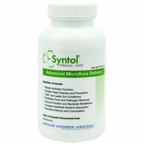 Arthur Andrew Medical, Syntol, 180 Caps Arthur Andrew Medical