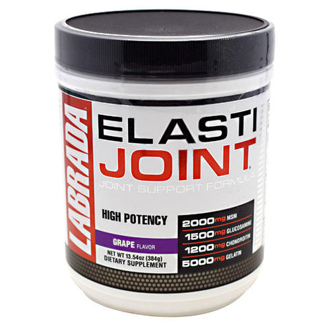 LABRADA NUTRITION, Elasti Joint, Grape  384 Grams LABRADA NUTRITION