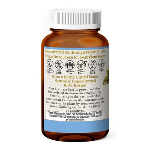 Eclectic Herb, Beet Juice, 440 Mg, 50 Veg Caps Eclectic Herb