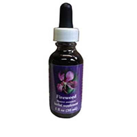 Flower Essence Services, Forget-Me-Not Dropper, 0.25 oz Flower Essence Services