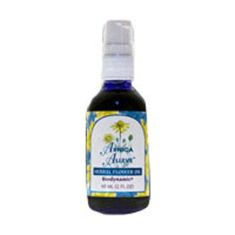 Flower Essence Services, Arnica Allay Pump Top, 4 oz Flower Essence Services
