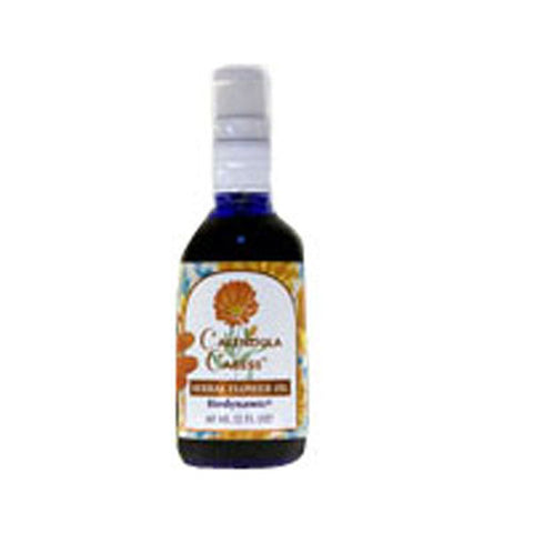 Flower Essence Services, Calendula Caress Pump Top, 4 oz Flower Essence Services