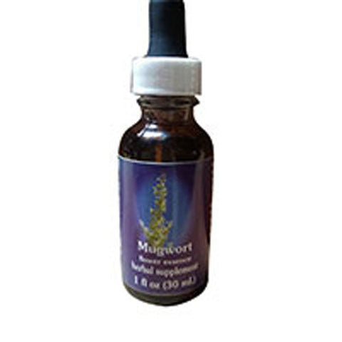 Flower Essence Services, Mugwort Dropper, 1 oz Flower Essence Services