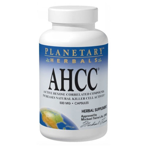 Planetary Herbals, AHCC Powder, 2 oz Planetary Herbals
