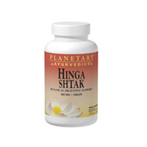Planetary Ayurvedics, Hinga Shtak, 60 Tabs Planetary Ayurvedics