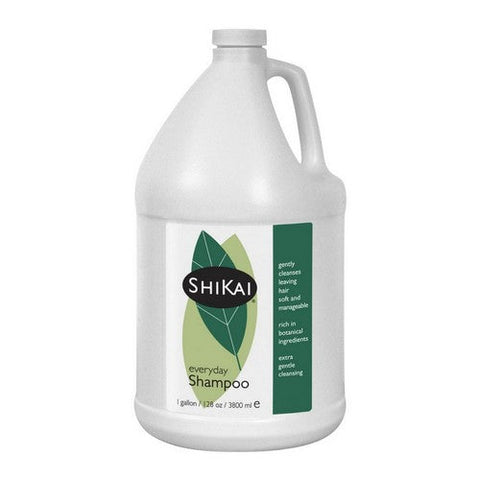 Shikai, Everyday Shampoo, 1 Gallon Shikai