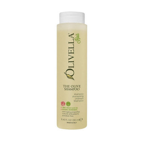 Olivella, The Olive Shampoo 100% Virgin Olive Oil, 8.45 oz Olivella