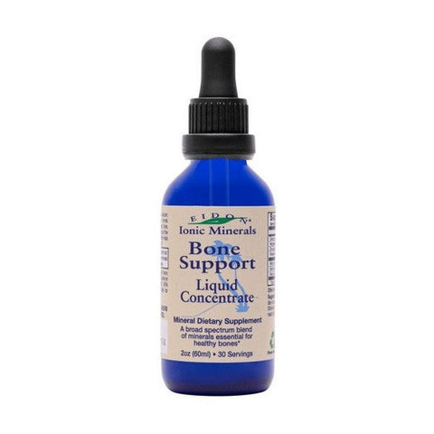 Eidon Ionic Minerals, Bone Support Concentrate, 2 Oz Eidon Ionic Minerals