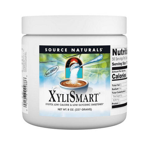 Source Naturals, Xylismart Powder, 8 oz Source Naturals