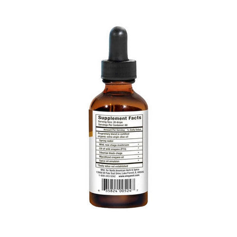 North American Herb & Spice, Chag-O-Power, 2 oz North American Herb & Spice