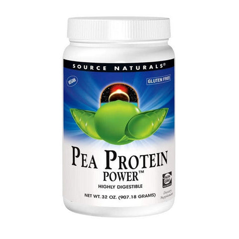 Source Naturals, Pea Protein Power, 2 lb Source Naturals