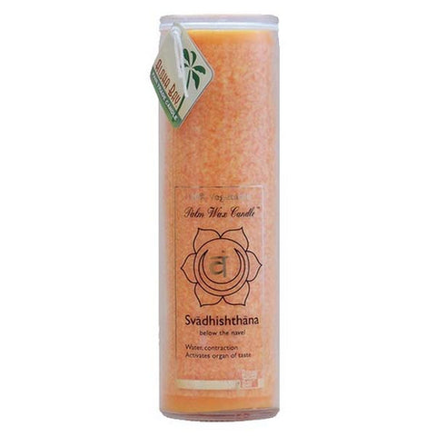Aloha Bay, Candle Chakra Jar, Love 11 oz Aloha Bay