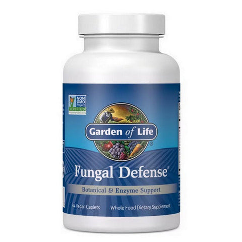 Garden of Life, Fungal Defense, 84 Caplets Garden of Life