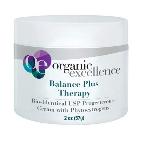 Organic Excellence, Organic Excellence Balance Plus Therapy, 2 oz Organic Excellence