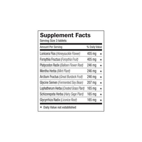 Dr. Shen's, Yin Chiao, 750 Mg, 200 Tabs Dr. Shen's
