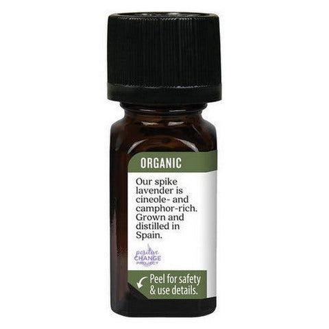 Aura Cacia, Essential Oil, Lavender Spike 0.25 oz Aura Cacia