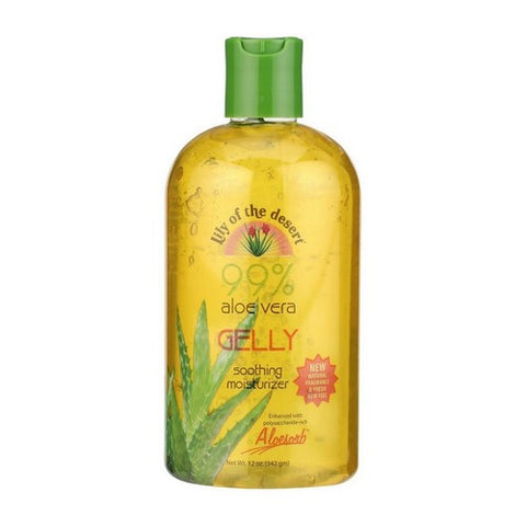 Lily Of The Desert, Aloe Vera Gelly, 12 oz Lily Of The Desert